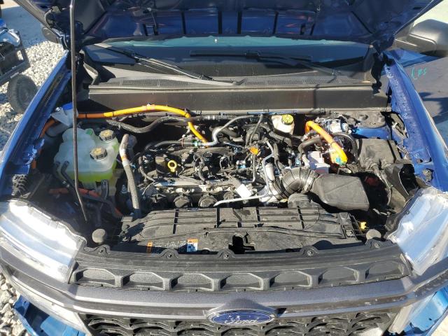 Photo 11 from auction – 2024 FORD MAVERICK X with VIN 3FTTW8H31RRA38973