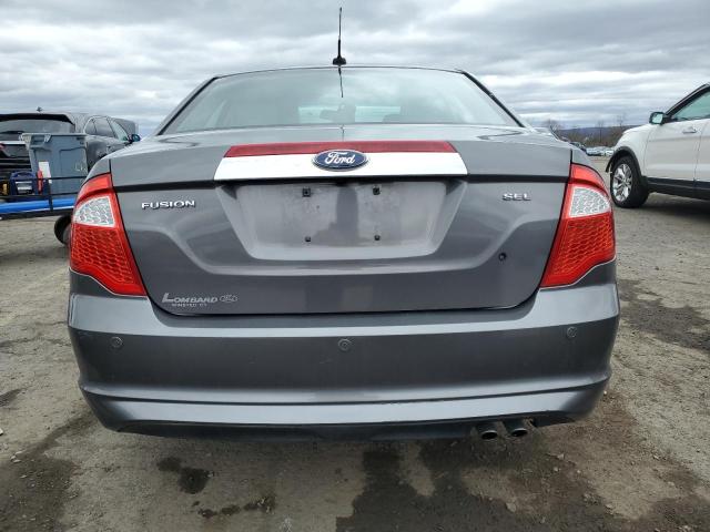 Photo 6 from auction – 2012 FORD FUSION SEL with VIN 3FAHP0JA4CR324617