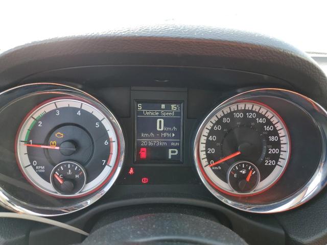 Снимка 9 от търг – 2011 DODGE DURANGO CI с VIN 1D4SE5GT3BC694713