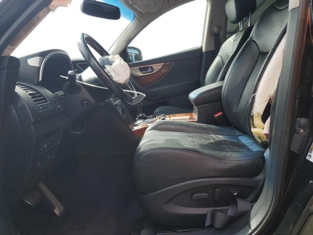 Photo 7 from auction – 2011 INFINITI FX35 with VIN JN8AS1MW7BM142025
