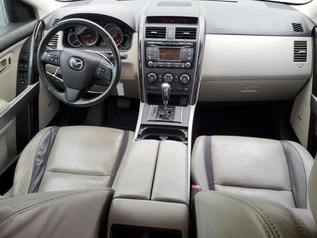 Photo 8 from auction – 2012 MAZDA CX-9 with VIN JM3TB2DA4C0361975