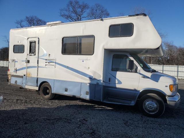 FORD ECONOLINE 2001 with VIN 1FDXE45S11HA43052 - Photo from auction