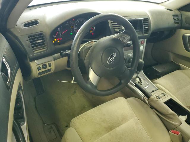 Photo 8 from auction – 2008 SUBARU OUTBACK 2. with VIN 4S4BP61CX87320666