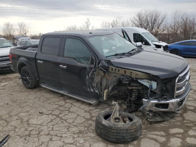 Photo 4 from auction – 2017 FORD F150 SUPER with VIN 1FTEW1EF0HFA02220