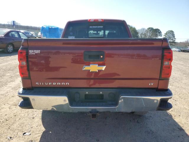 Photo 6 from auction – 2014 CHEVROLET SILVERADO with VIN 3GCUKREC8EG168880
