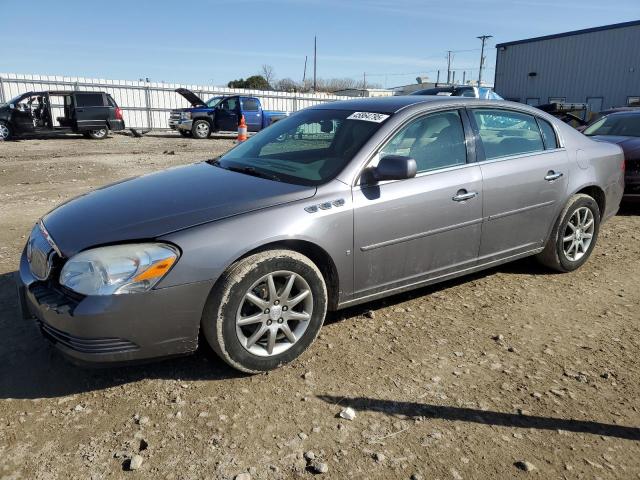 BUICK LUCERNE CX 2007 مع رقم تعريف المركبة 1G4HD57247U178634 - صورة من المزاد
