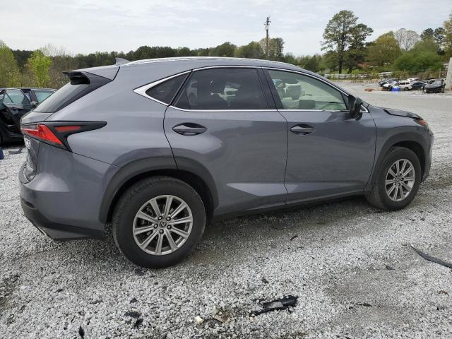 Photo 3 from auction – 2021 LEXUS NX 300 BASE with VIN JTJDARBZ8M2193892