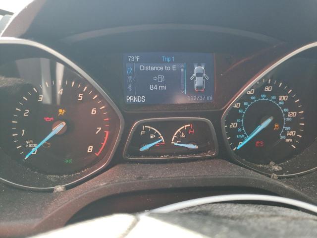 Photo 9 from auction – 2015 FORD ESCAPE S with VIN 1FMCU0F77FUA91299
