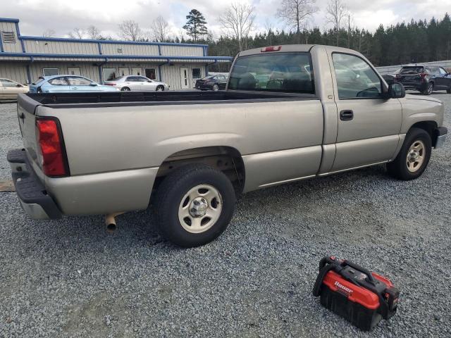 Photo 3 from auction – 2003 CHEVROLET SILVERADO with VIN 1GCEC14X43Z252313