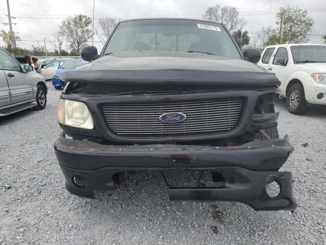 Photo 5 from auction – 2000 FORD F150 with VIN 2FTRX07L3YCB09673