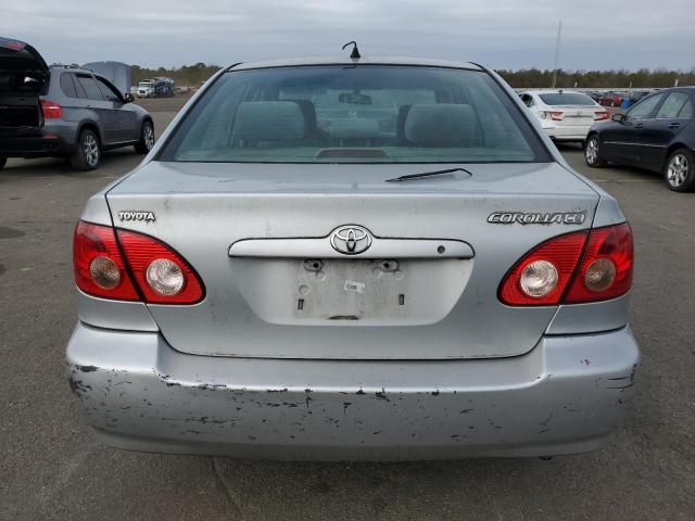 Photo 6 from auction – 2007 TOYOTA COROLLA CE with VIN 2T1BR32E07C791476