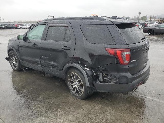Photo 2 from auction – 2017 FORD EXPLORER S with VIN 1FM5K8GT9HGB06945