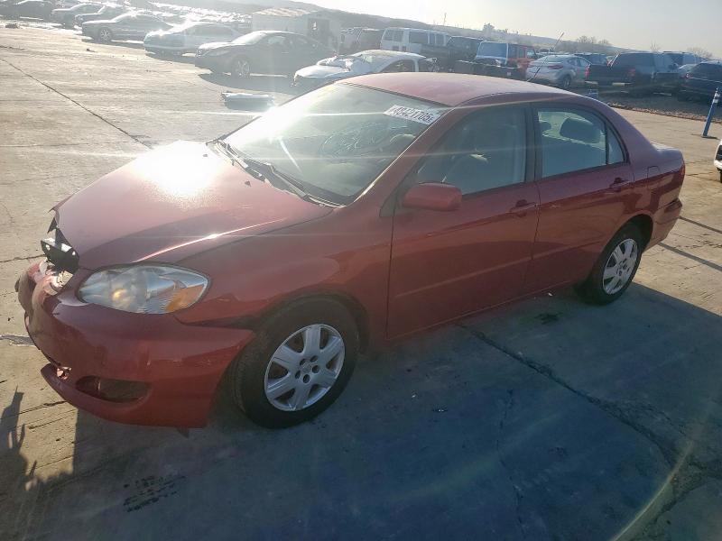 Фото 1 с аукциона – 2007 TOYOTA COROLLA CE с VIN JTDBR32E470109953
