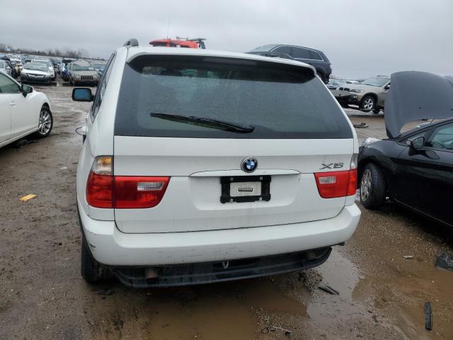 Photo 6 from auction – 2004 BMW X5 3.0I with VIN 5UXFA13594LU24509