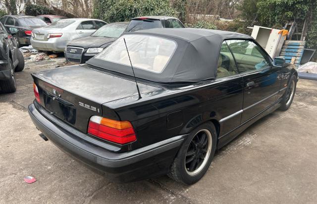 Photo 4 from auction – 1999 BMW 323 IC with VIN WBABJ7333XEA18932