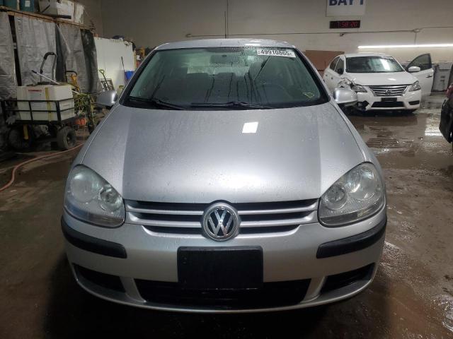 Photo 5 from auction – 2007 VOLKSWAGEN RABBIT with VIN WVWBR71K37W214981