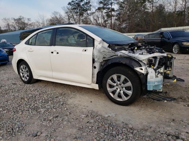 Photo 4 from auction – 2022 TOYOTA COROLLA LE with VIN JTDEPMAE0N3004865