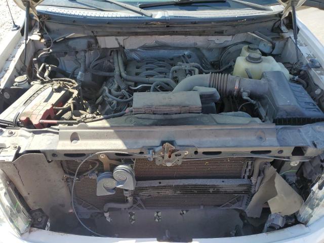Photo 11 from auction – 2011 FORD F150 SUPER with VIN 1FTFW1CF1BFB54652