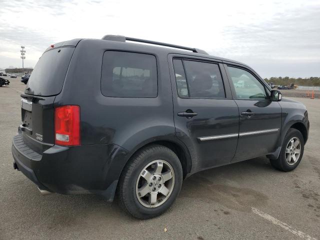 Photo 3 from auction – 2009 HONDA PILOT TOUR with VIN 5FNYF48949B049454
