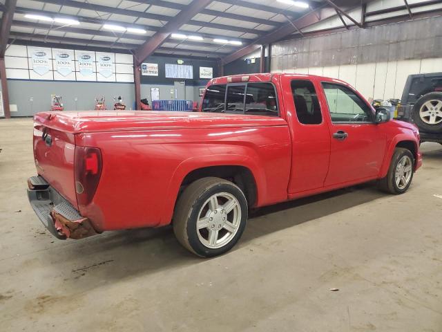 Photo 3 from auction – 2005 CHEVROLET COLORADO with VIN 1GCCS196758130225
