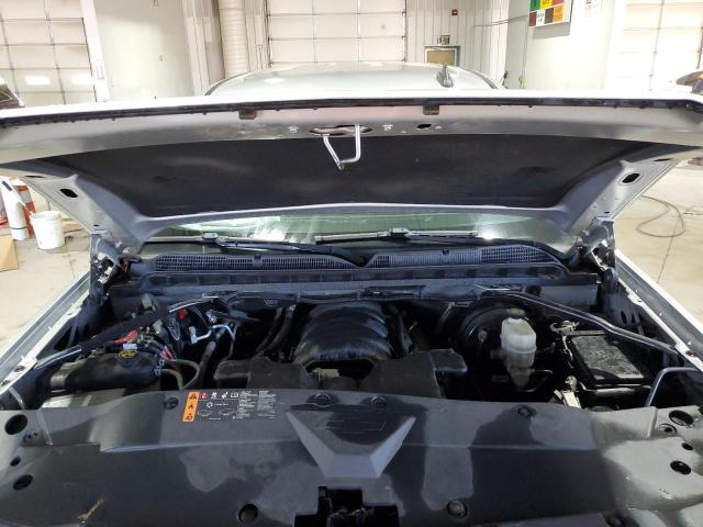Photo 11 from auction – 2018 CHEVROLET SILVERADO with VIN 3GCUKREC2JG584577