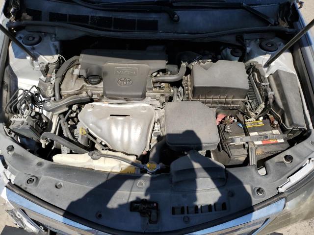 Photo 11 from auction – 2012 TOYOTA CAMRY BASE with VIN 4T4BF1FK6CR265462