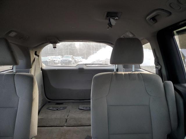 Photo 10 from auction – 2016 HONDA ODYSSEY EX with VIN 5FNRL5H41GB504331