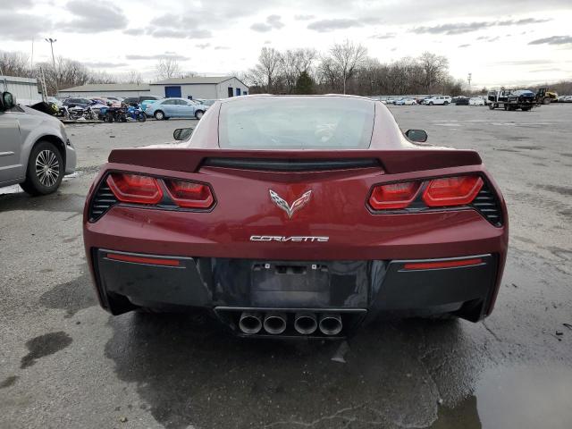صورة رقم 6 من المزاد - 2016 CHEVROLET CORVETTE S مع VIN 1G1YA2D78G5116815