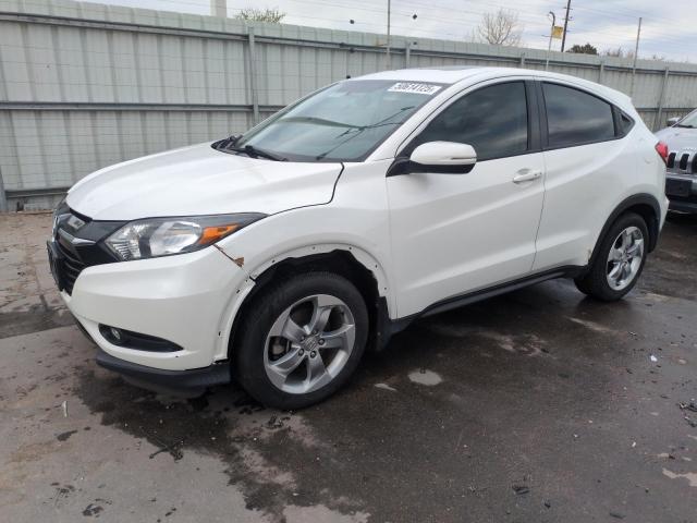 Photo 1 from auction – 2017 HONDA HR-V EX with VIN 3CZRU5H52HM718273