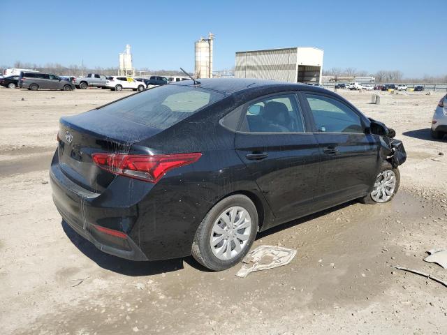 Photo 3 from auction – 2021 HYUNDAI ACCENT SE with VIN 3KPC24A65ME132671