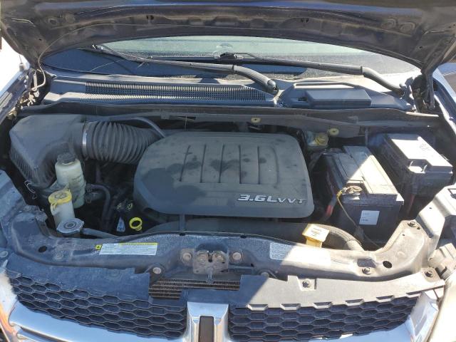 Photo 12 from auction – 2013 DODGE GRAND CARAVAN SE with VIN 2C4RDGBG4DR533303