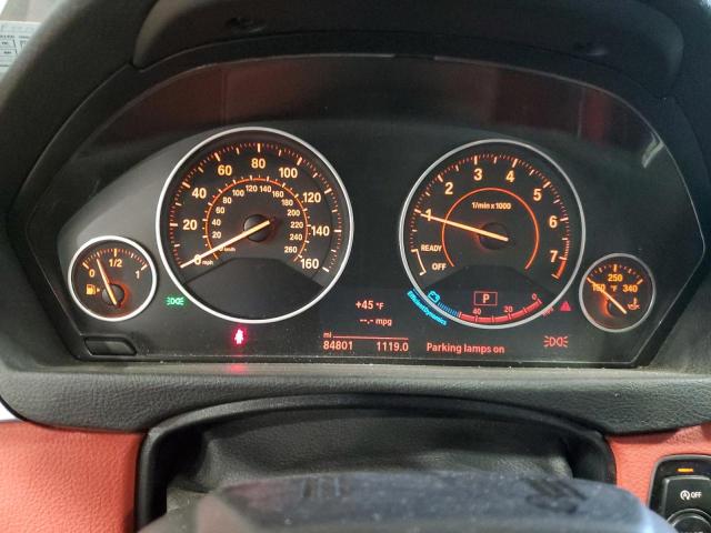 Photo 9 from auction – 2020 BMW 430XI with VIN WBA4Z3C01L5P00165