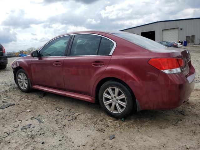 Photo 2 from auction – 2010 SUBARU LEGACY 2.5 with VIN 4S3BMCG65A3218461