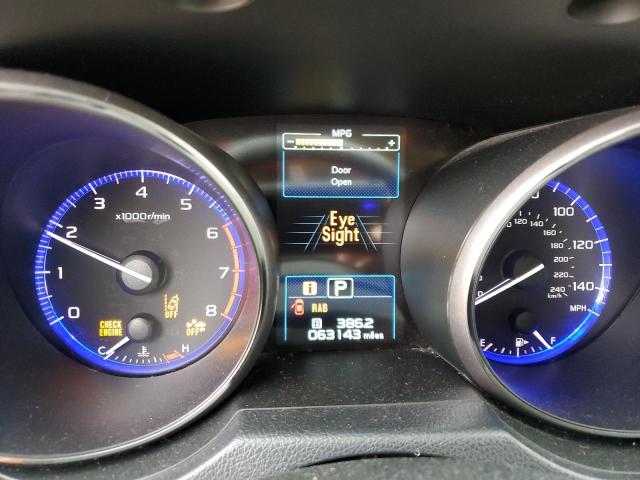 Photo 9 from auction – 2019 SUBARU OUTBACK 2. with VIN 4S4BSANC9K3254475
