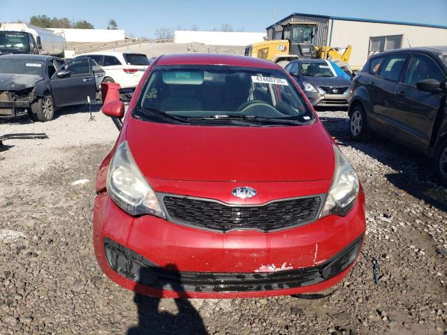 Photo 5 from auction – 2014 KIA RIO LX with VIN KNADM4A37E6352015