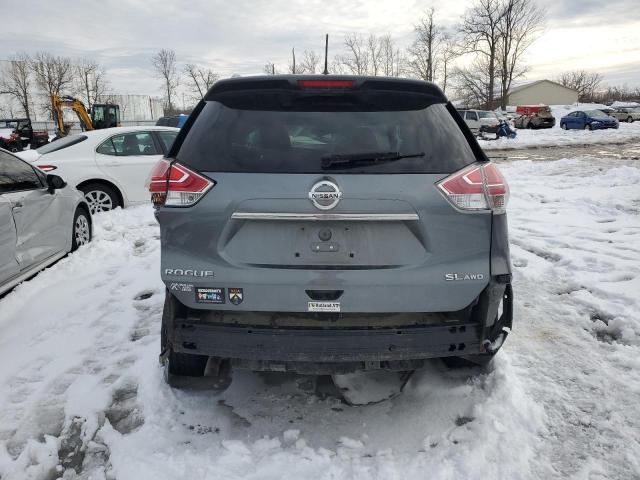 Photo 6 from auction – 2015 NISSAN ROGUE S with VIN 5N1AT2MVXFC759335