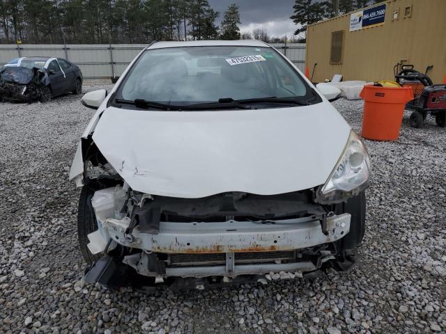 Photo 5 from auction – 2014 TOYOTA PRIUS C with VIN JTDKDTB32E1569262