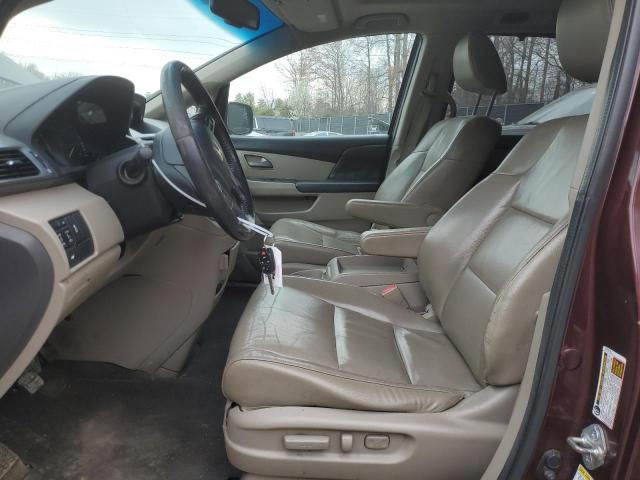 Photo 7 from auction – 2011 HONDA ODYSSEY EX with VIN 5FNRL5H69BB021633