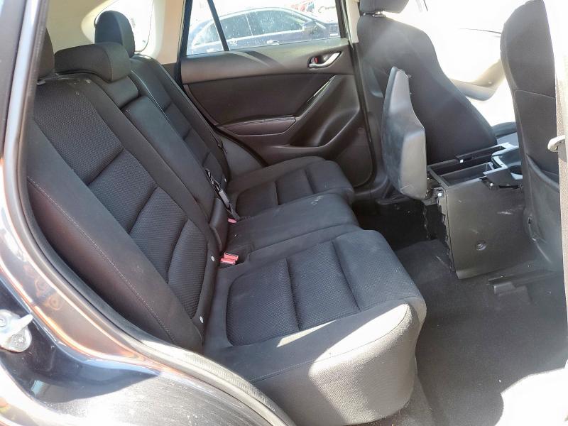 Photo 11 from auction – 2016 MAZDA CX-5 TOURI with VIN JM3KE4CY8G0629722