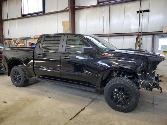 Photo 4 from auction – 2025 CHEVROLET SILVERADO with VIN 3GCUKCED0SG107816