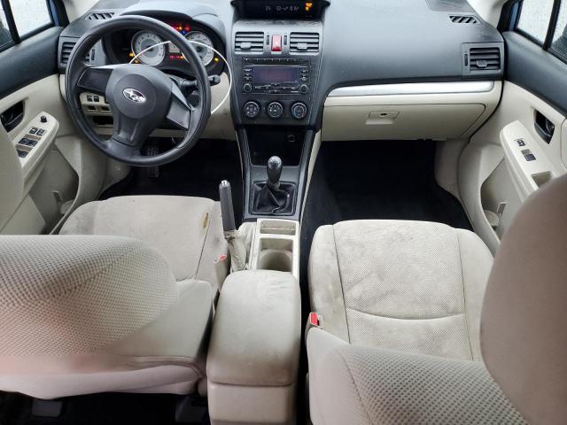 Photo 8 from auction – 2012 SUBARU IMPREZA with VIN JF1GJAA60CG010517