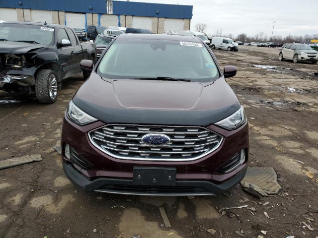 Photo 5 from auction – 2021 FORD EDGE SEL with VIN 2FMPK4J97MBA26625