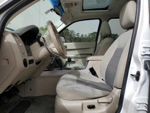 Photo 7 from auction – 2008 FORD ESCAPE XLT with VIN 1FMCU03Z08KD08616