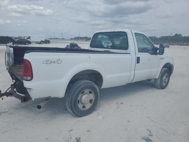 Photo 3 from auction – 2006 FORD F250 with VIN 1FTNF21586EB86943