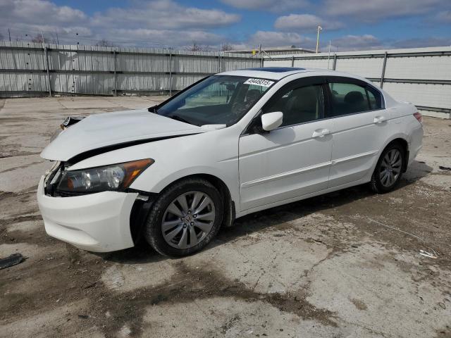HONDA ACCORD EX 2012 with VIN 1HGCP2F78CA003849 - Photo from auction