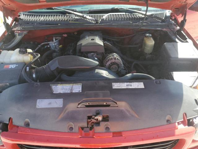 Photo 11 from auction – 2000 GMC NEW SIERRA with VIN 2GTEC19V3Y1237647