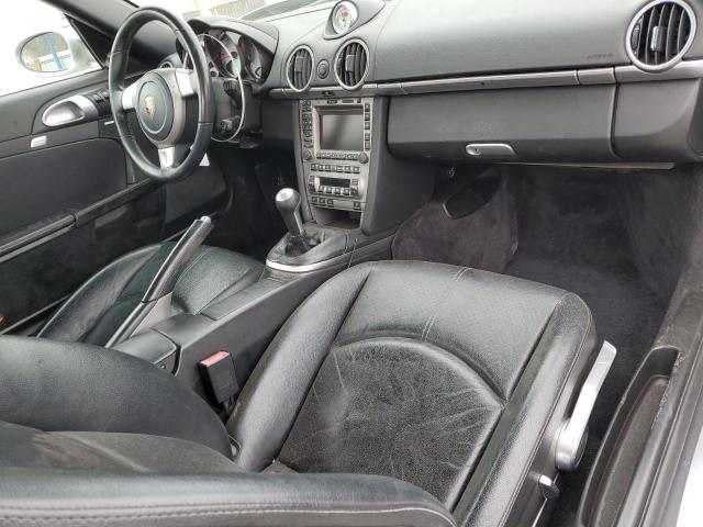 Photo 8 from auction – 2006 PORSCHE CAYMAN S with VIN WP0AB29856U780159