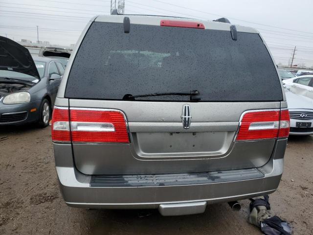 Photo 6 from auction – 2008 LINCOLN NAVIGATOR with VIN 5LMFL28558LJ12017