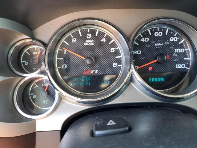 Photo 9 from auction – 2011 CHEVROLET SILVERADO with VIN 1GCRKSE38BZ120899