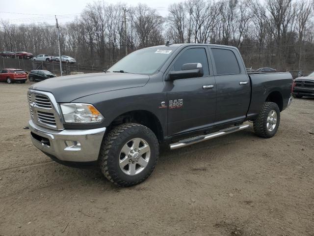RAM 2500 SLT 2014 with VIN 3C6UR5DL9EG228985 - Photo from auction